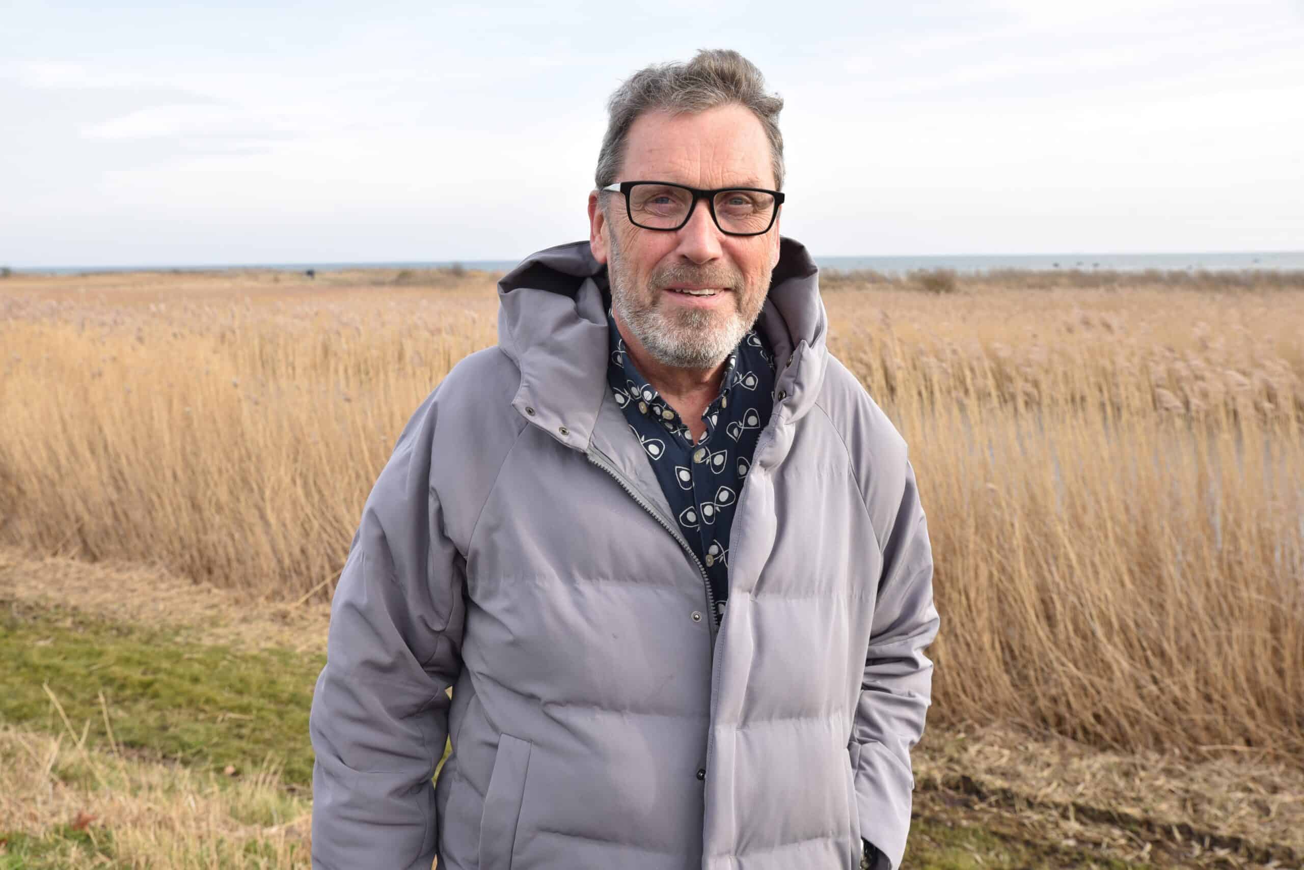 Ebbe Kyrø er fyldt 70