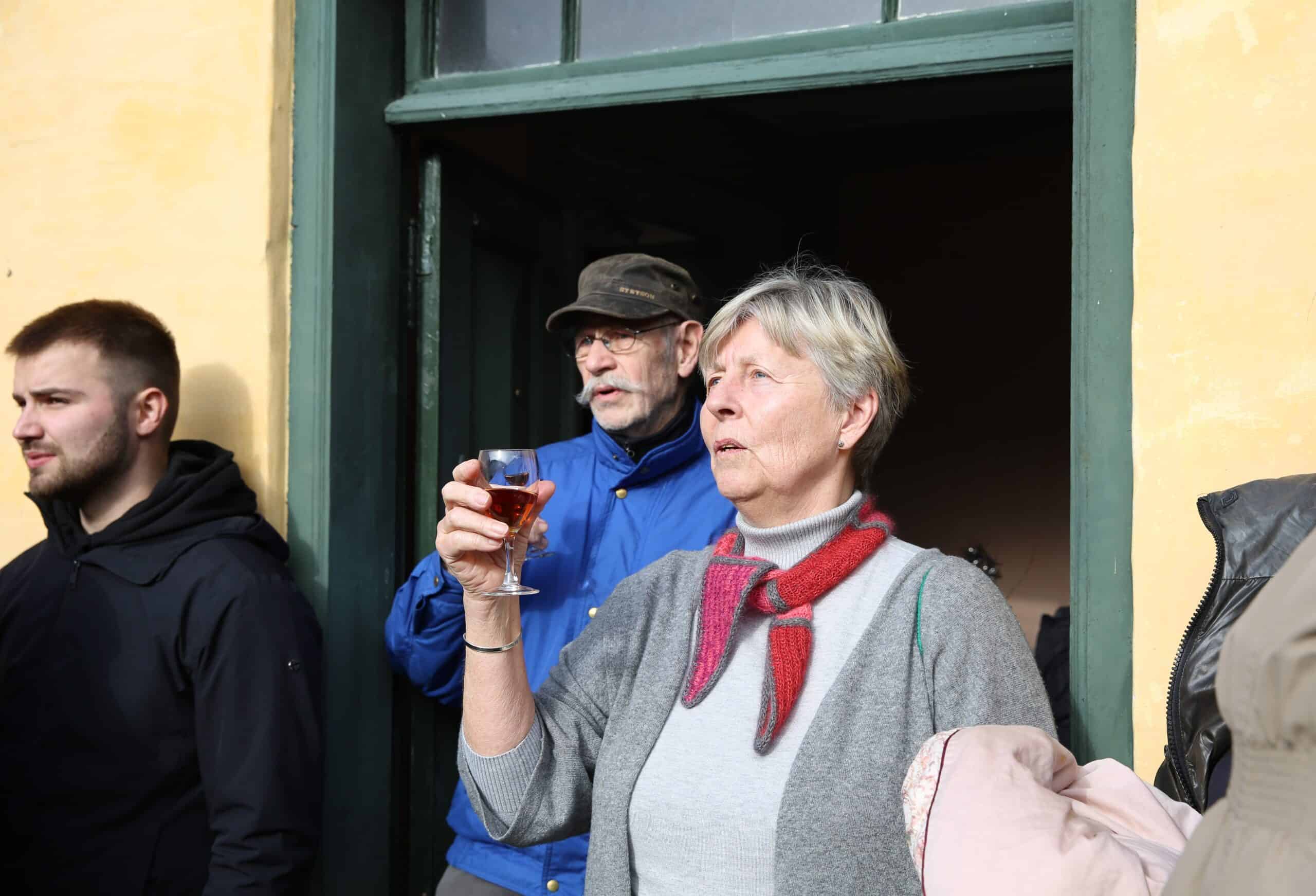 Efter to års arbejde: Nu har Dragør en samlet museumsforening
