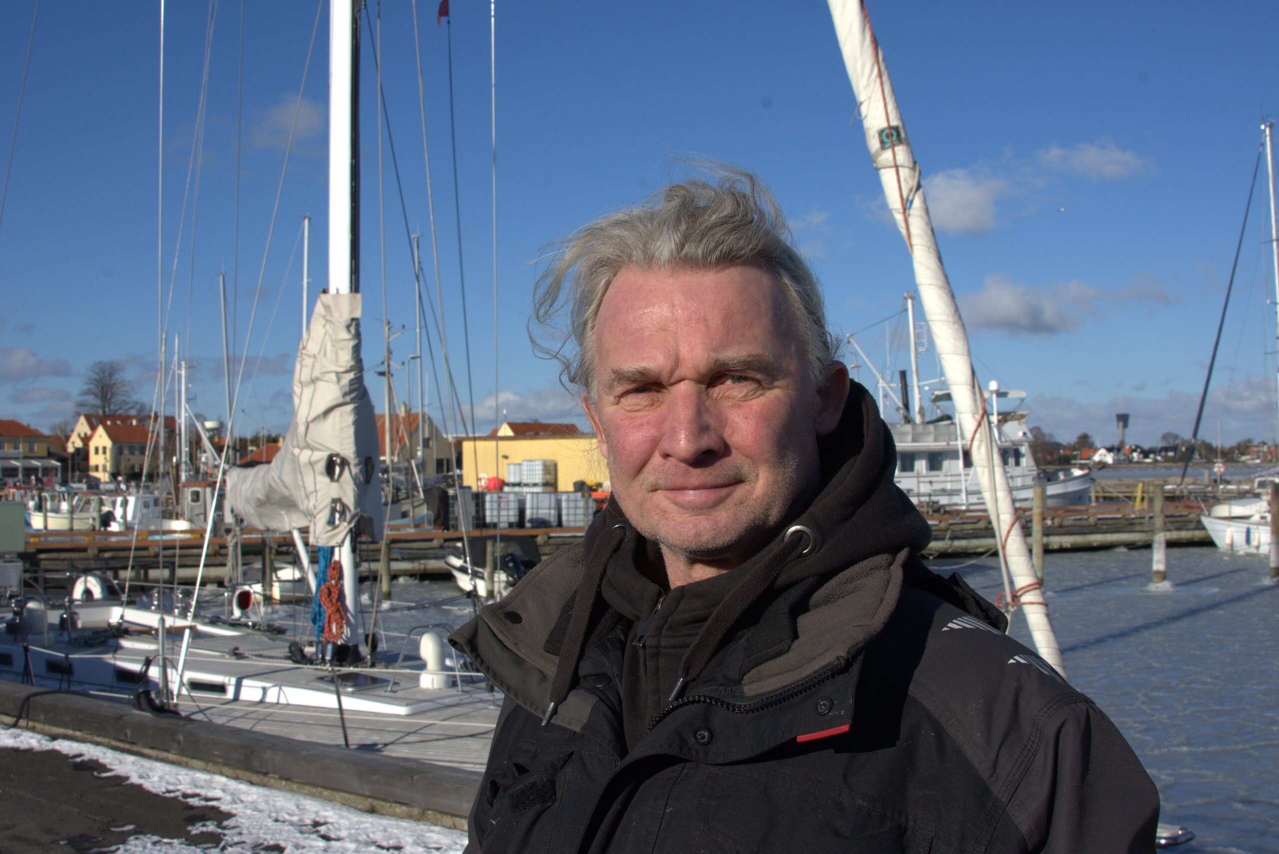Havnens folk: Udvikling nu er nødvendig – og vi tror også på det