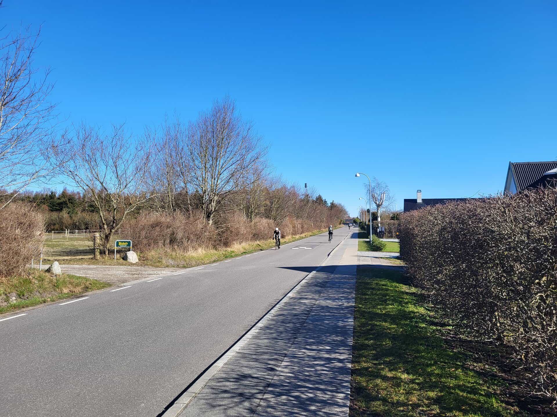 Trafiksikkerheden bliver øget – men pengene rækker ikke så langt, erkender formand
