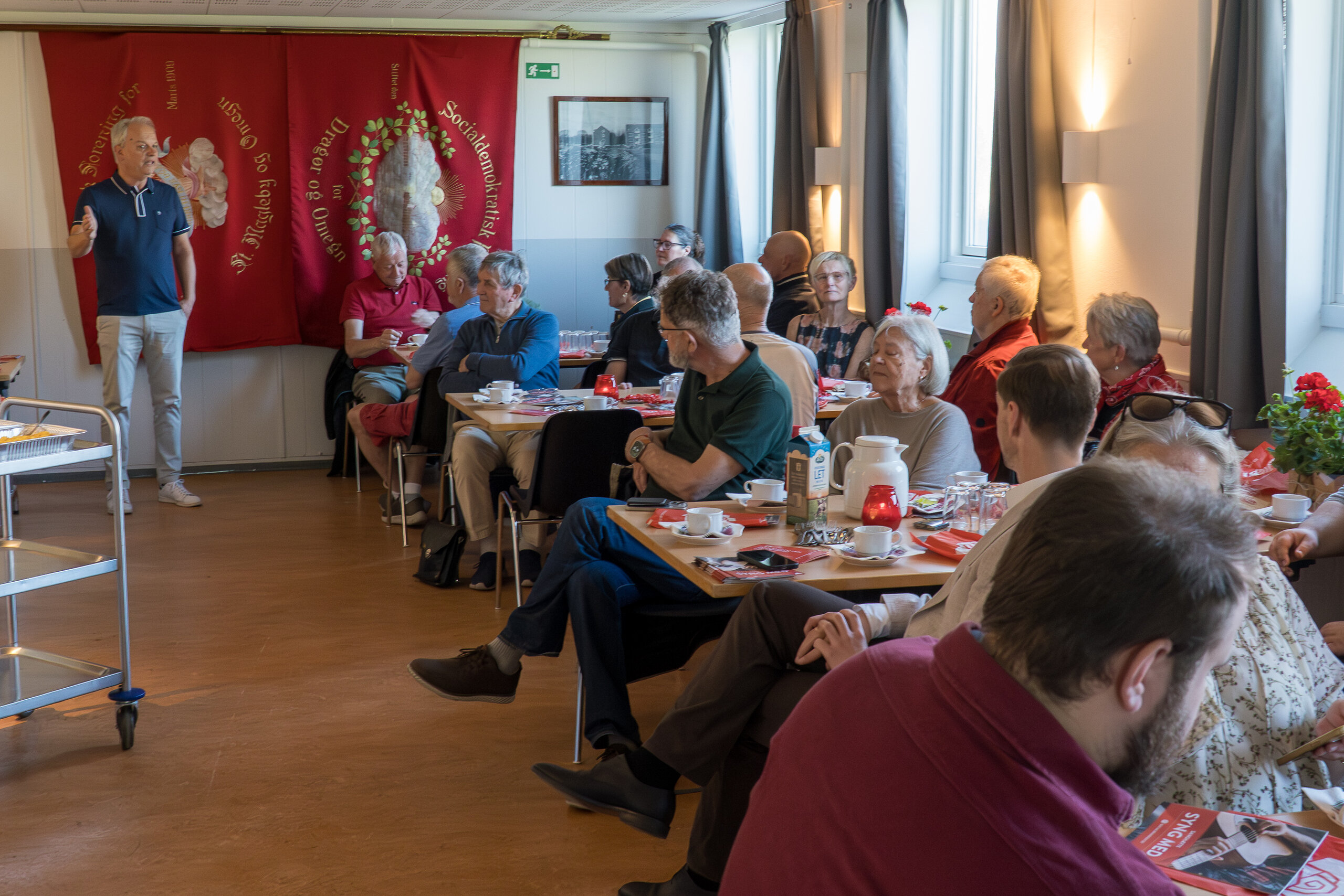 1. maj-fejring