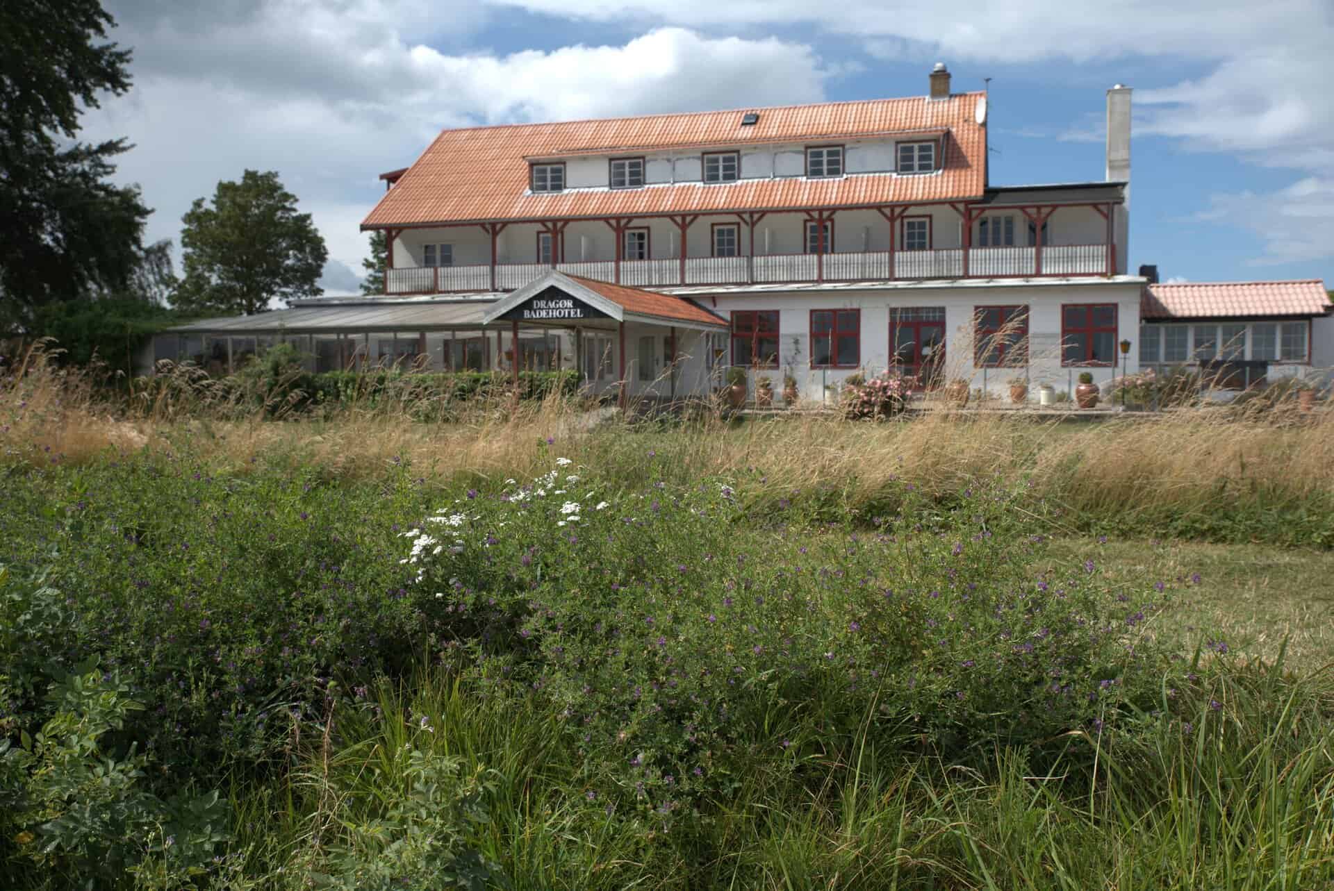 Badehotel overlever: Ejer har mærket ny interesse efter omtale i medierne
