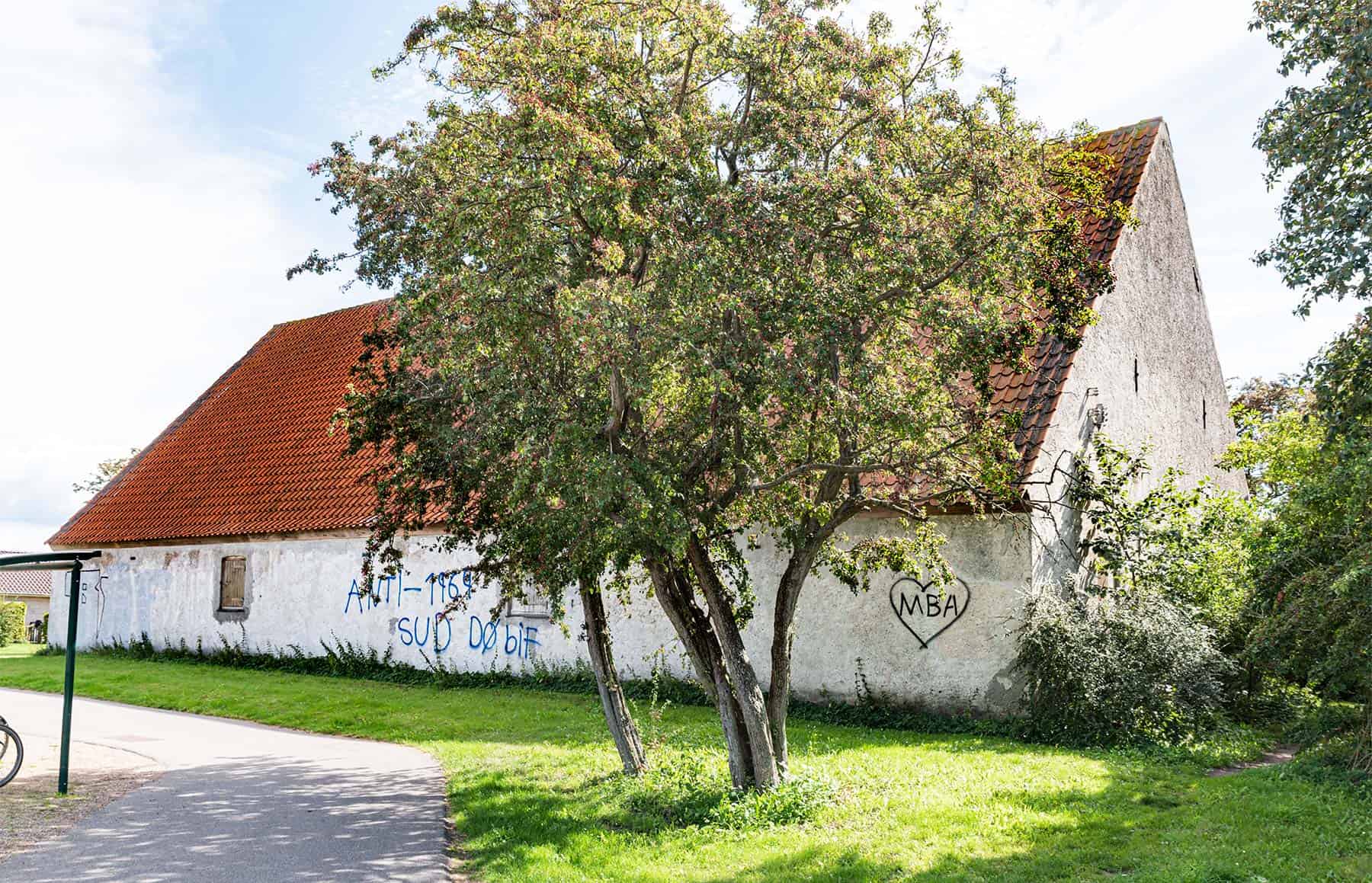 Krudthus 2 bliver genudbudt