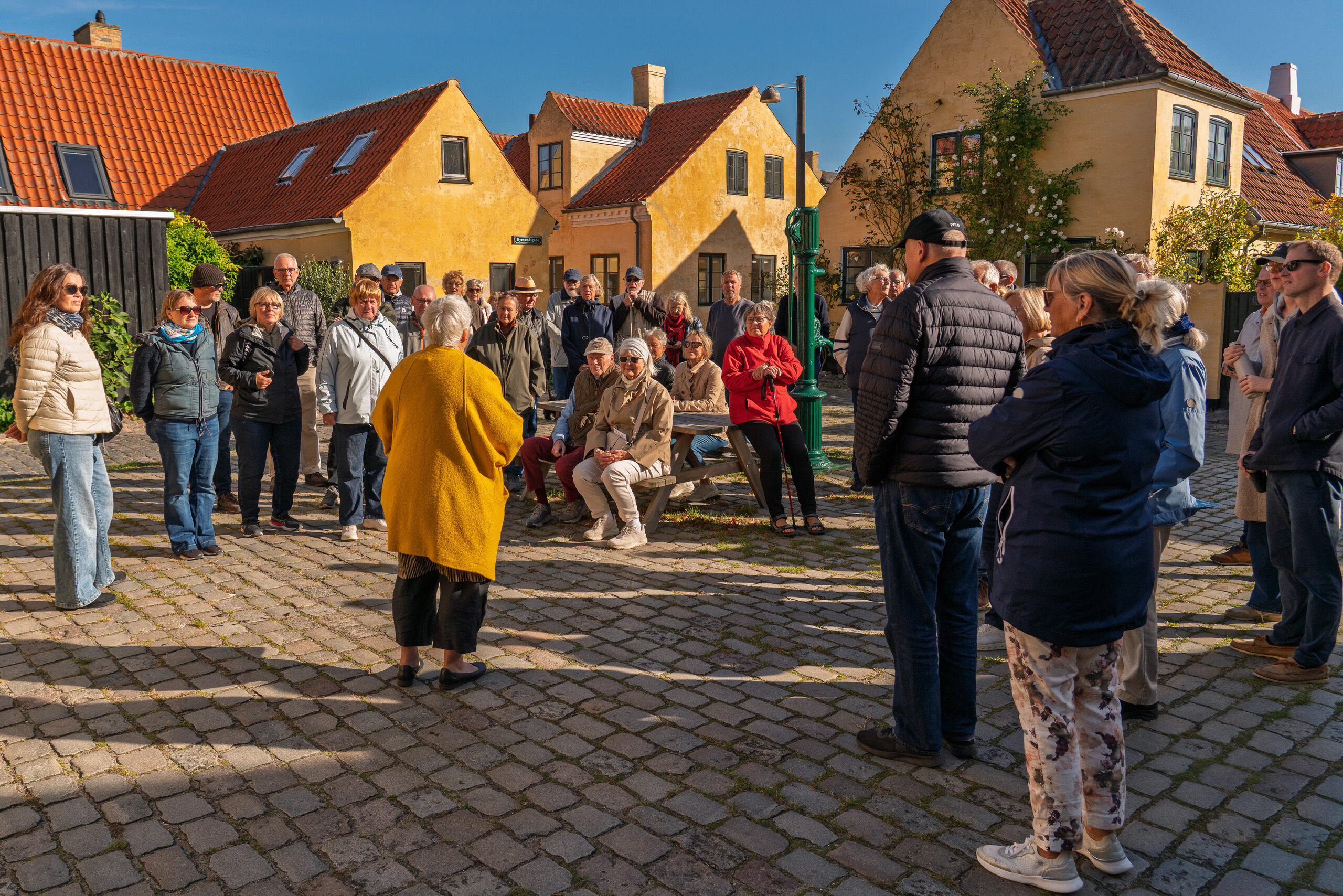 Nye kræfter til bevaring