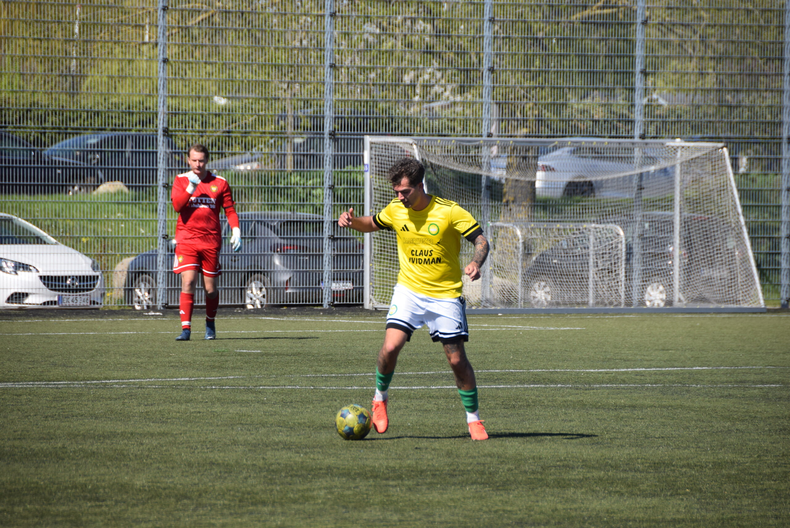 To kampe – to nederlag