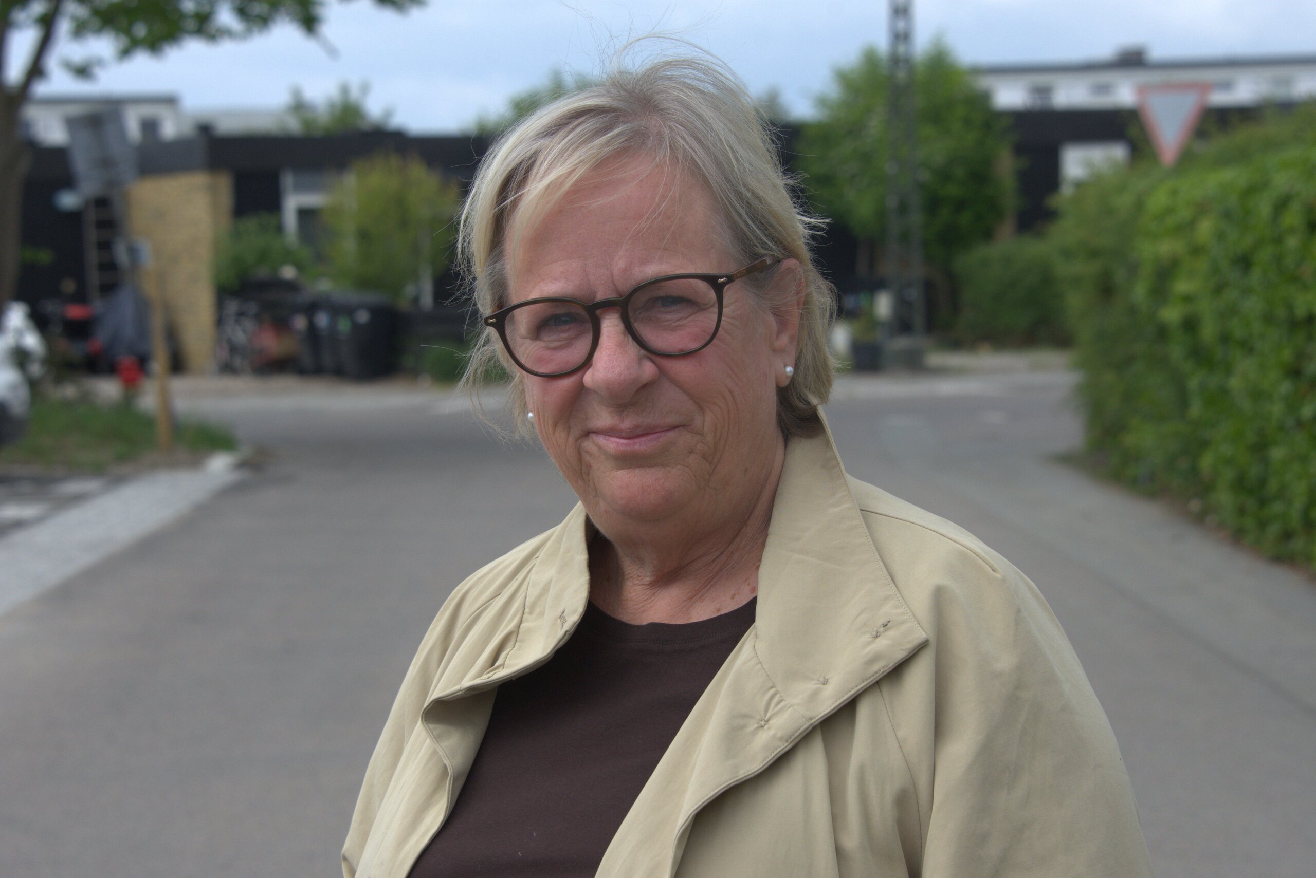 »Det hjælper at slå lyttebøfferne ud«
