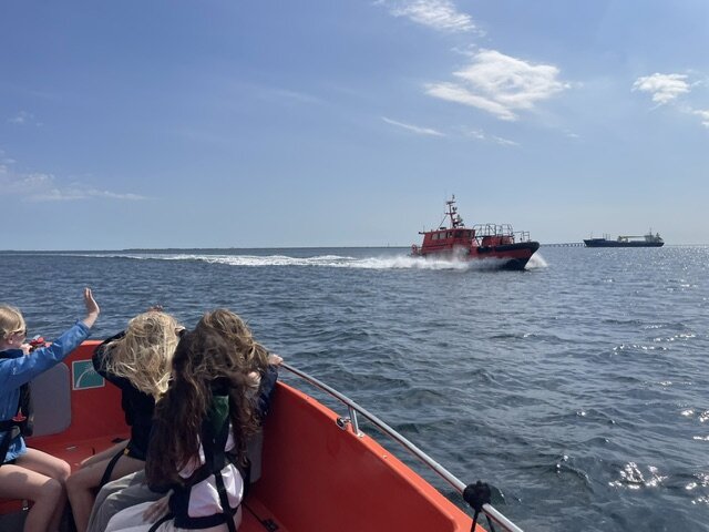 Maritime dage i 5. klasse